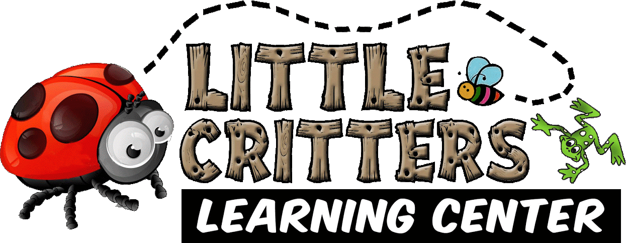 Little Critters Learning Center Logo